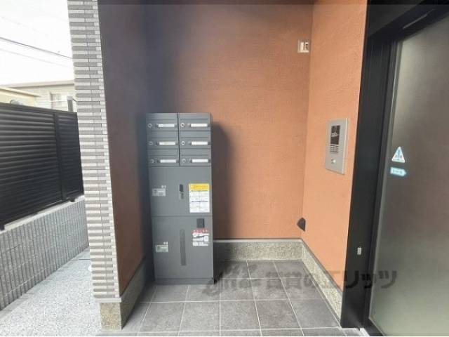 集合ポスト