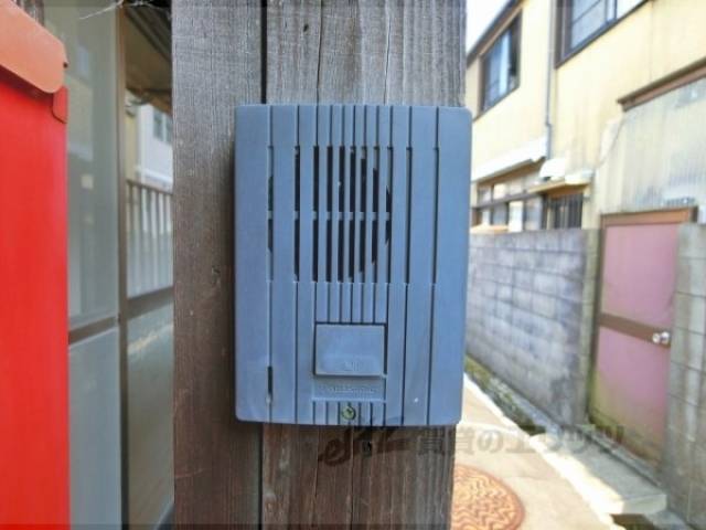 インターホン