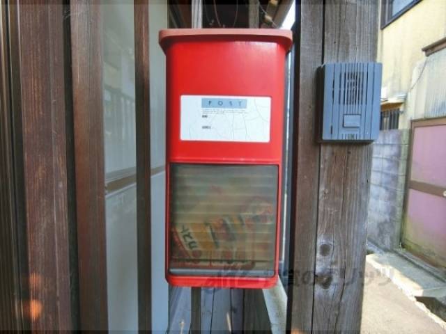 集合ポスト　ポスト