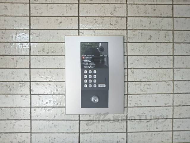 オートロック