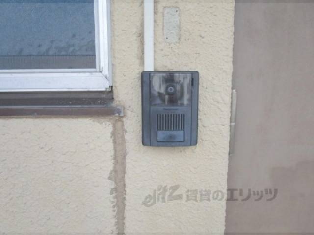 玄関インターホン