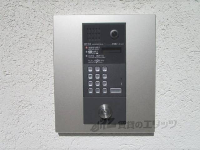 オートロック
