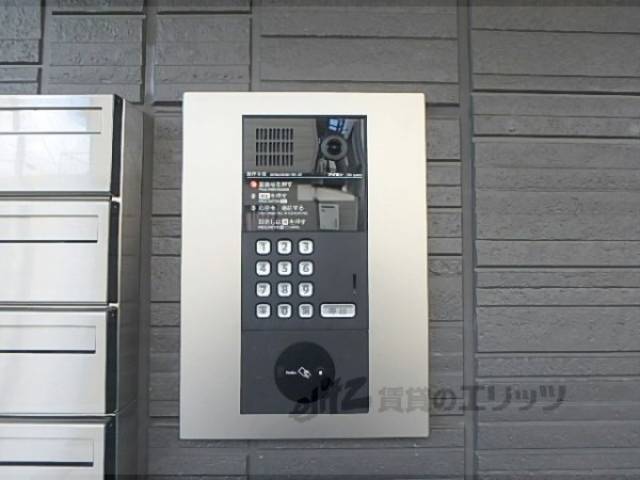 オートロック