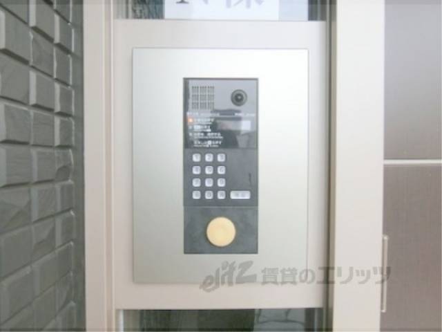 オートロック