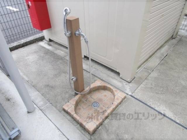 ペット用水栓