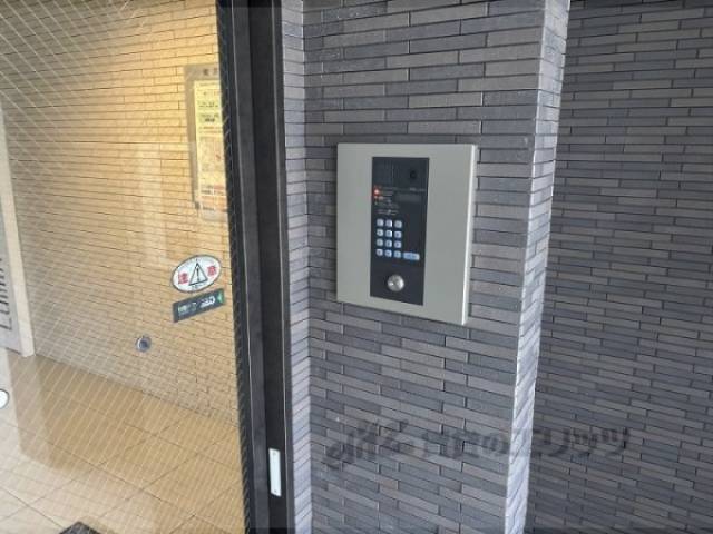 オートロック