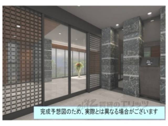 オートロック