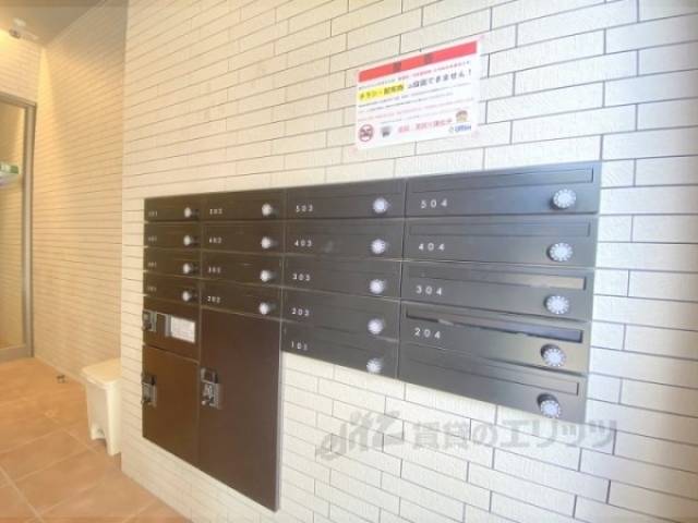 集合ポスト