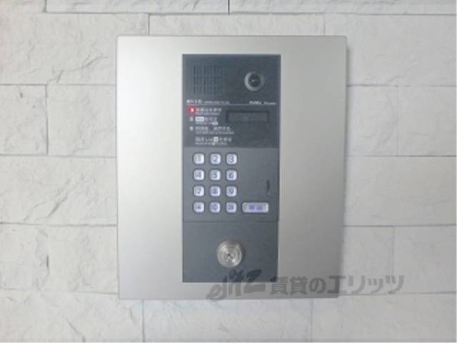 オートロック