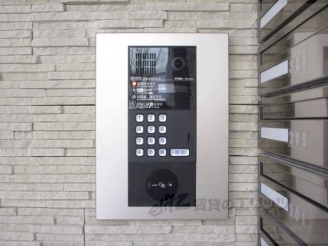 オートロック