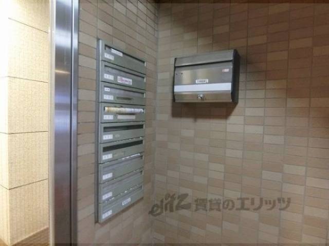 集合ポスト