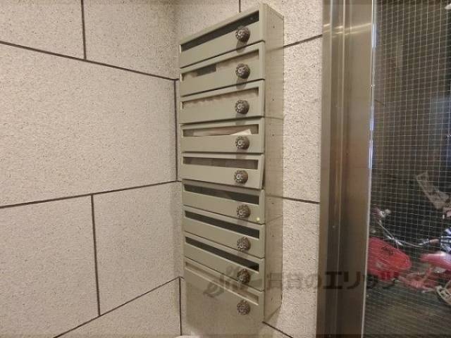 集合ポスト