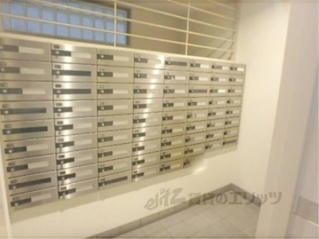 集合ポスト