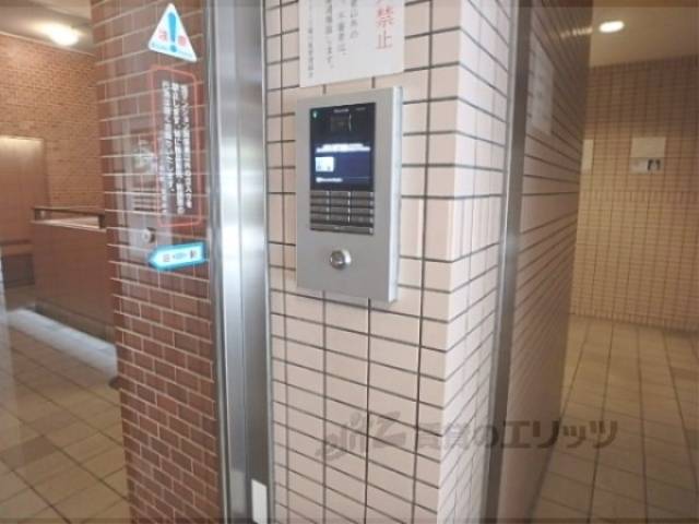 オートロック