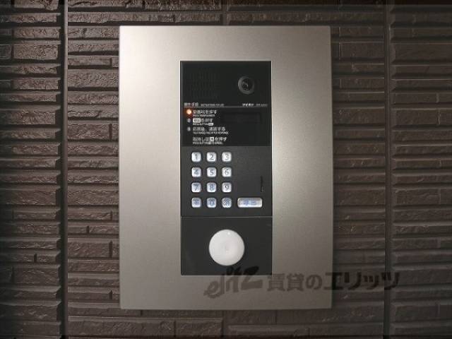 オートロック
