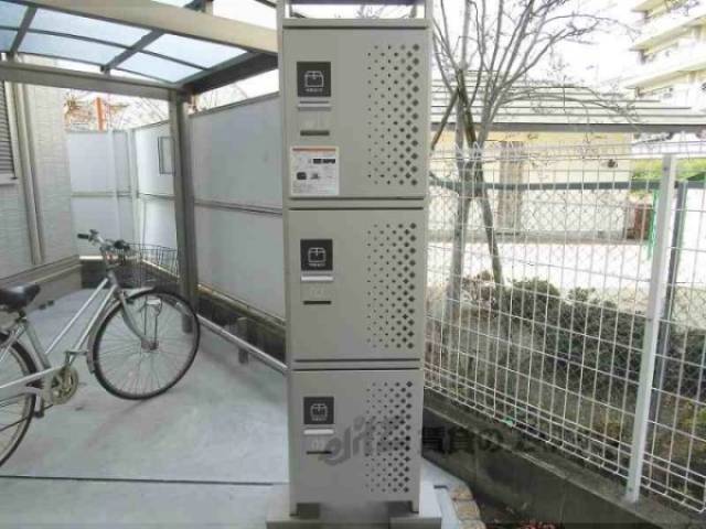 宅配ボックス