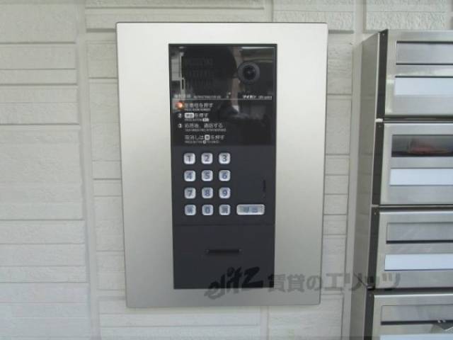 オートロック