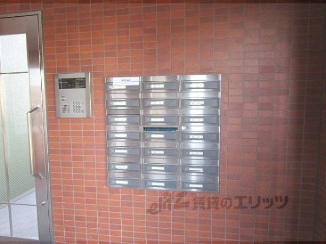 集合ポスト