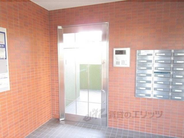 オートロック