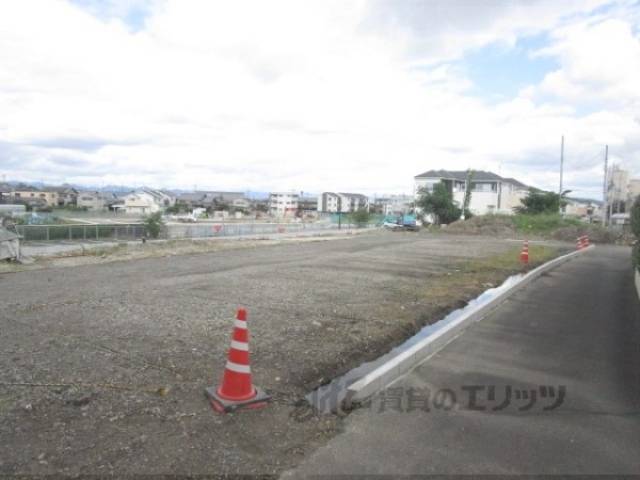 駐車場予定地