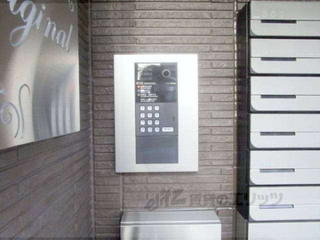 オートロック