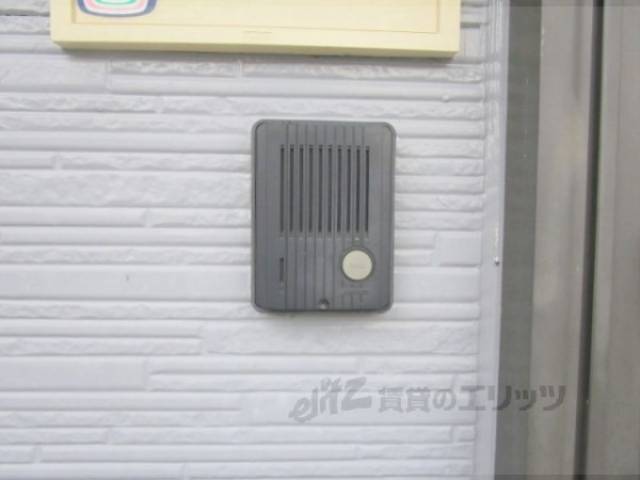 玄関インターホン