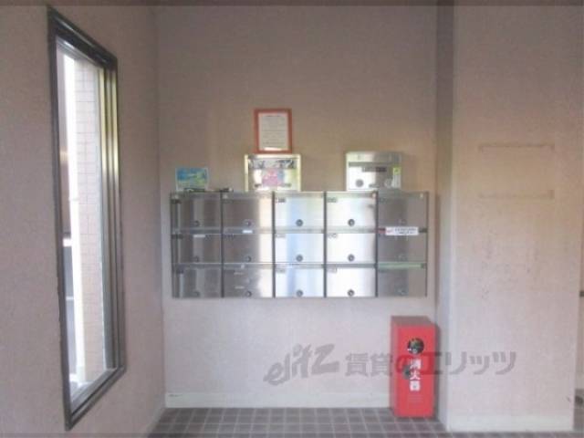 集合ポスト