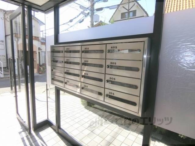 集合ポスト