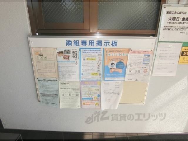 掲示板