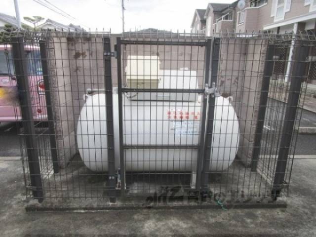 ガス供給設備