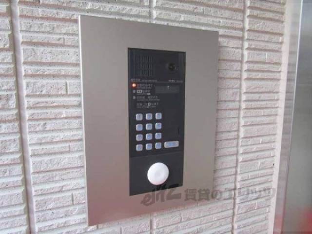 オートロック