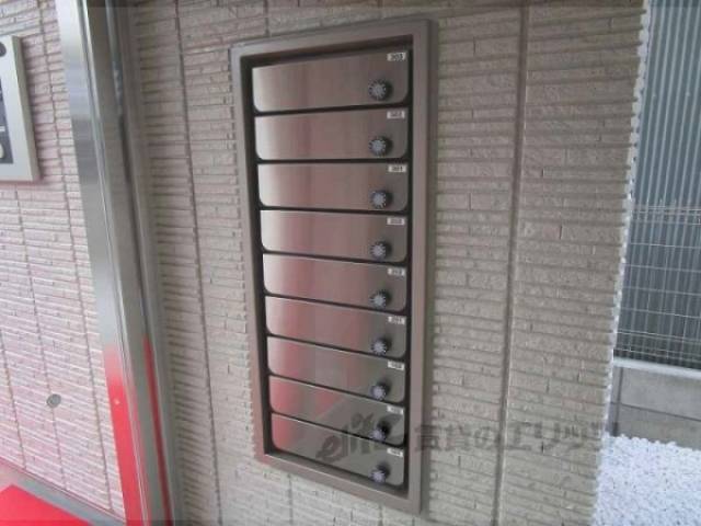 集合ポスト