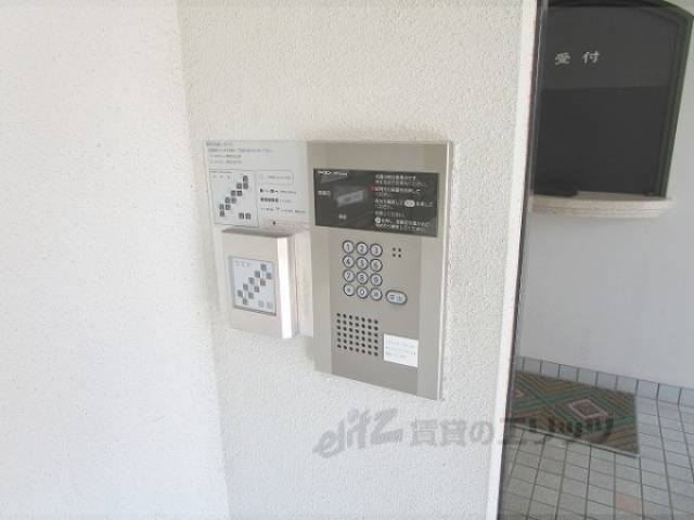 オートロック