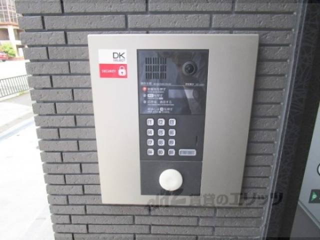 オートロック