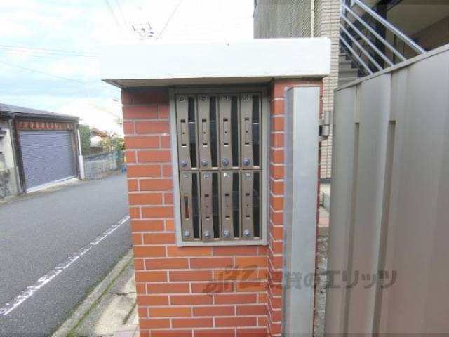 集合ポスト