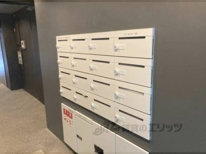 集合ポスト