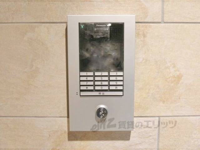 オートロック
