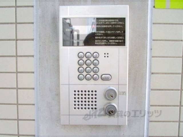 オートロック