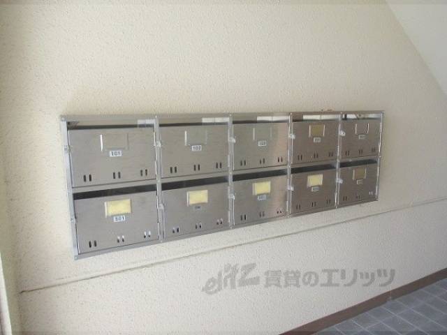 集合ポスト