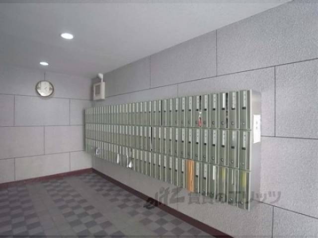 集合ポスト