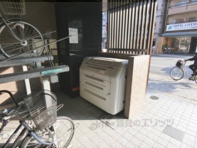 ごみ収集場所