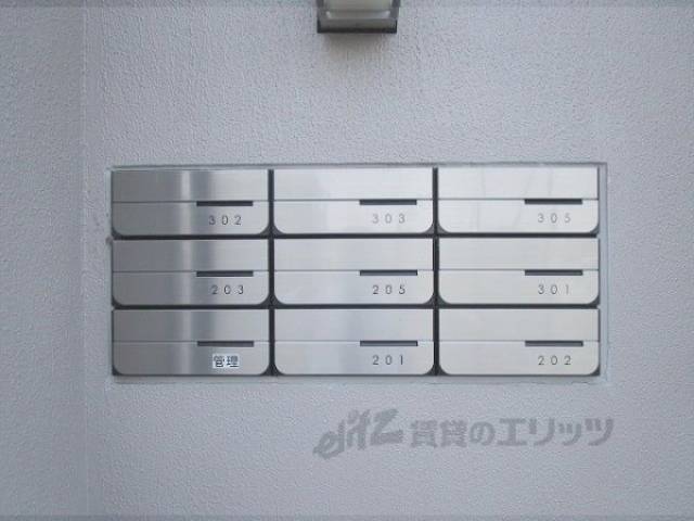 集合ポスト