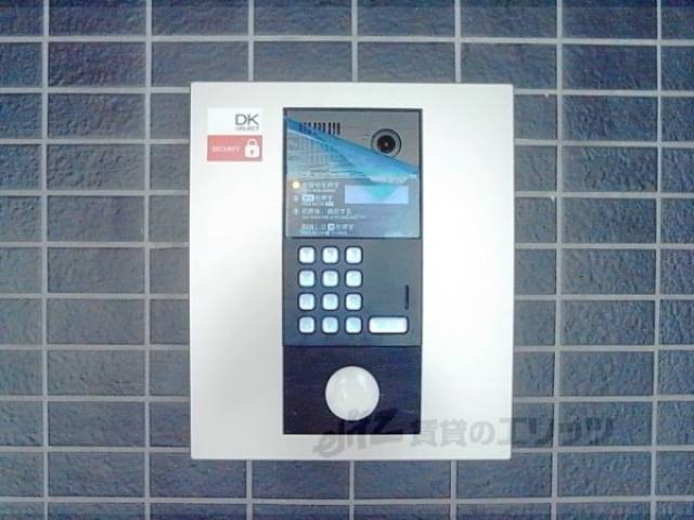 オートロック