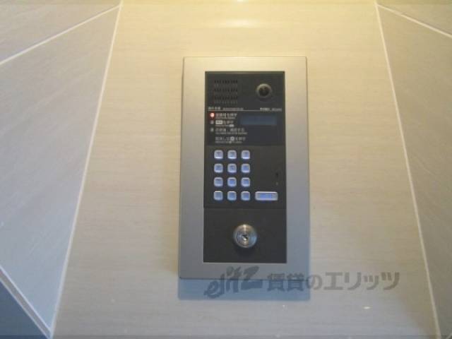 オートロック