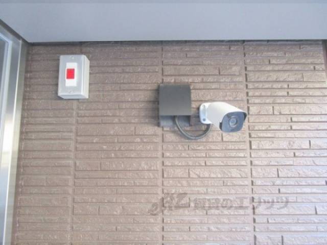 防犯カメラ