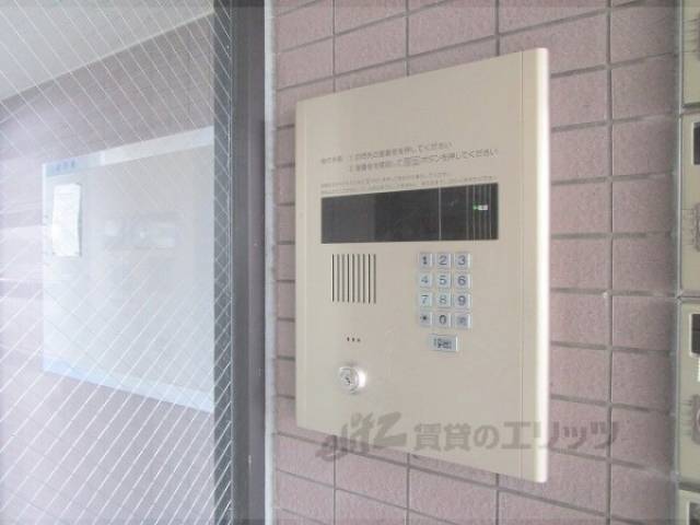 オートロック