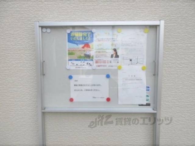 掲示板