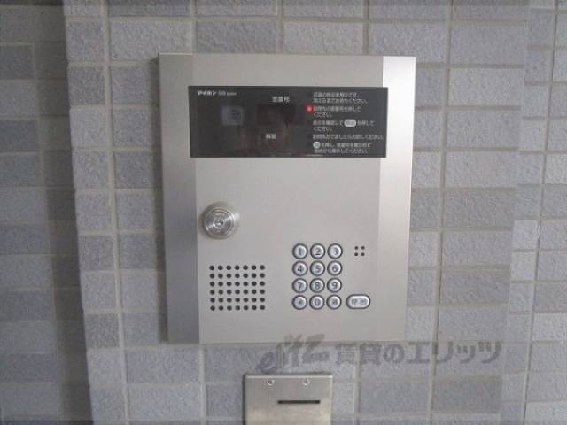 オートロック