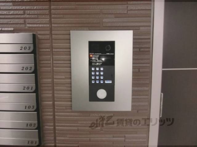 オートロック