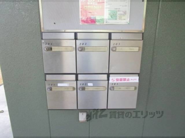 集合ポスト